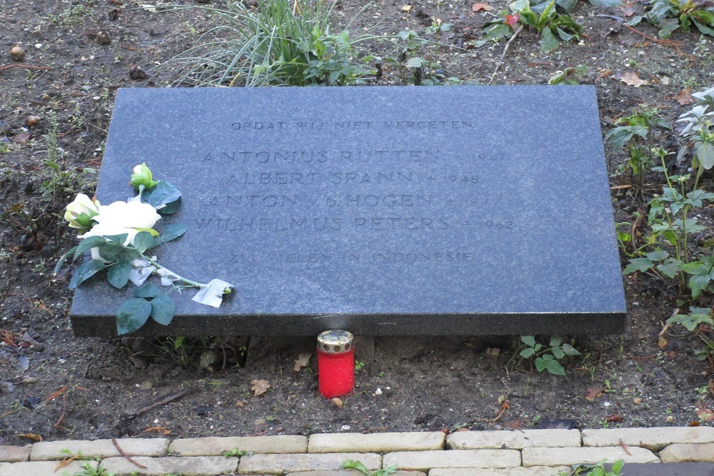 Monument Dutch East Indies Wijchen #2