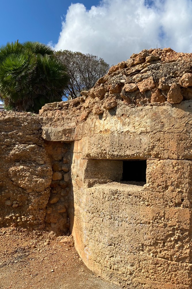 Spanish Bunker L' Ampolla #3