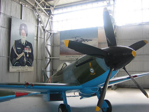 Indian Air Force (IAF) Museum Palam #3