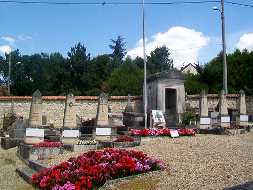 French War Graves #1