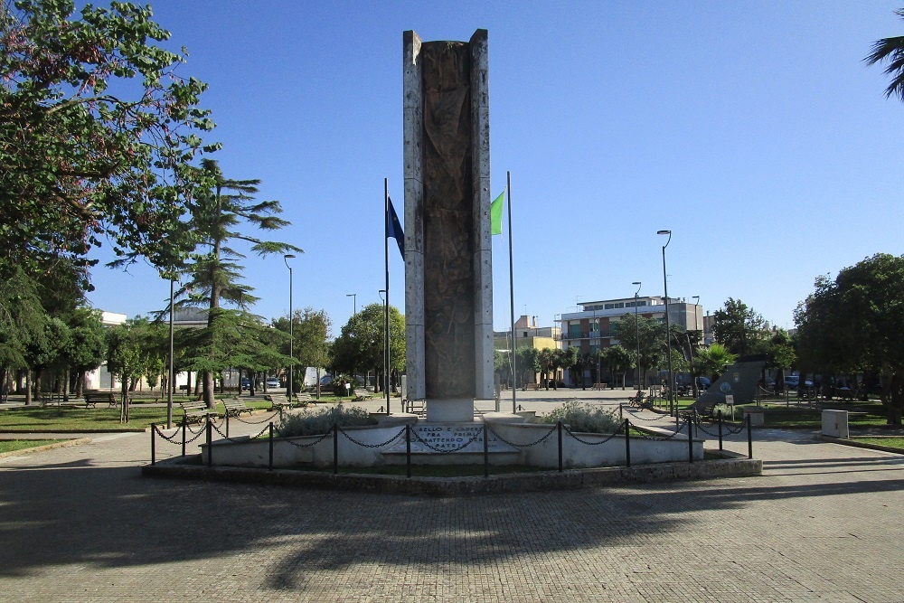 War Memorial for fallen in all wars #3