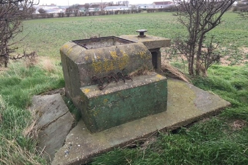 Bunker Royal Observation Corps #1