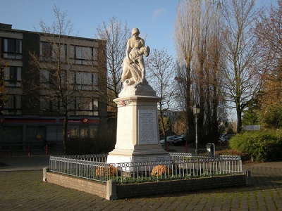 Oorlogsmonument Assebroek