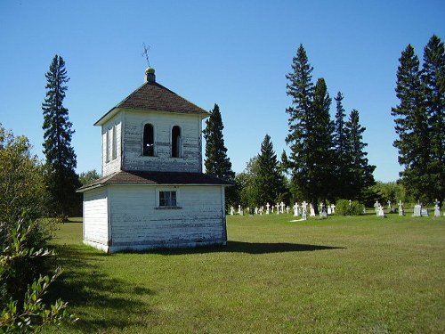 Commonwealth War Grave Holy Ghost Cemetery