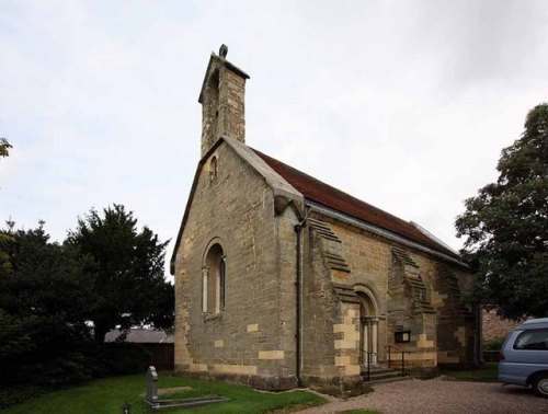 Oorlogsgraven van het Gemenebest St. Mary Churchyard