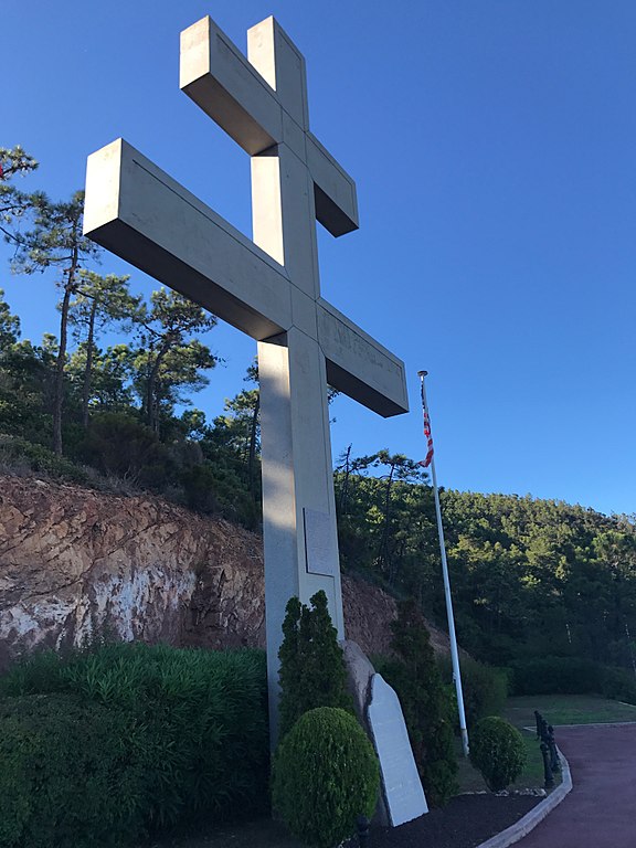 Memorial Battle 14-15 August 1944