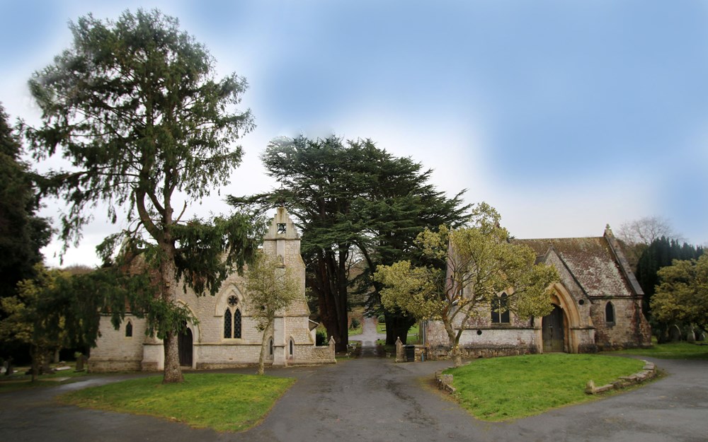 Oorlogsgraven van het Gemenebest Northwood Cemetery