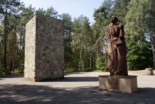 Memorial Gas Chambers Sobibor