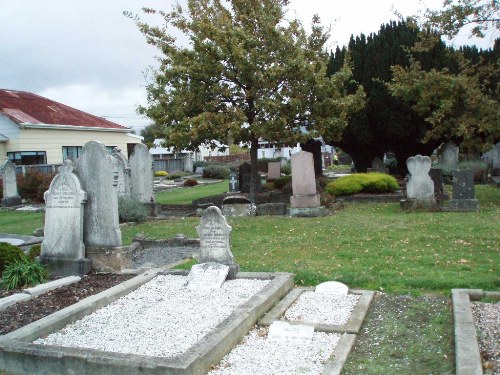 Commonwealth War Graves Addington Cemetery #1