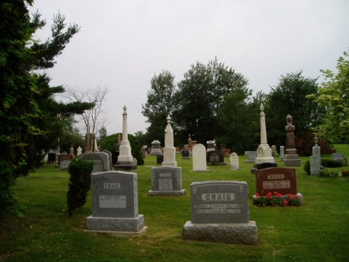 Oorlogsgraven van het Gemenebest Merivale Cemetery #1