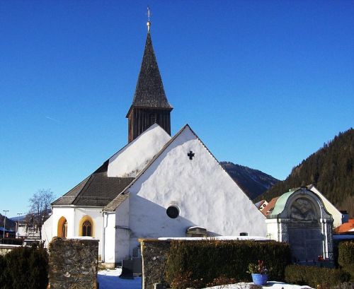 Oorlogsmonument Murau #1