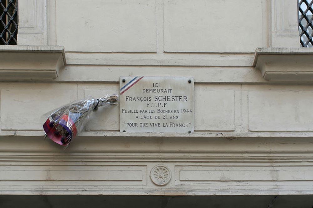 Memorial François Schester