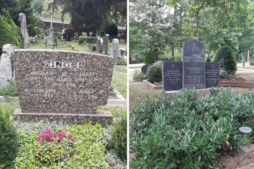 Duitse Oorlogsbegraafplaats Bad Münstereifel #3