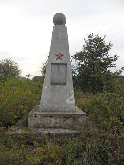 Monument Oversteek Oder Rivier #1