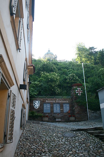 Oorlogsmonument Ehrenhausen, Retznei en Berghausen #1