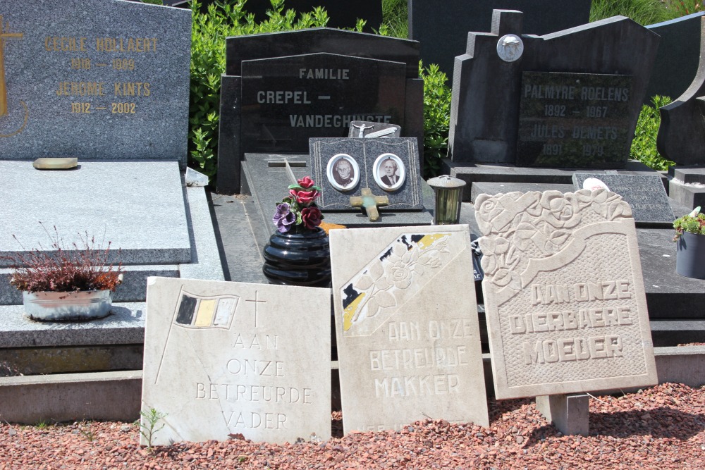 Belgian Graves Veterans Moen #1