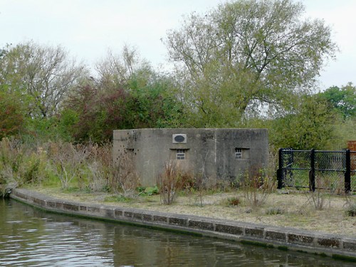 Pillbox FW3/22 Stretton #1