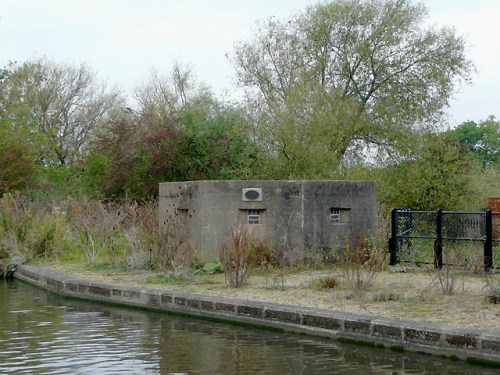 Pillbox FW3/22 Stretton