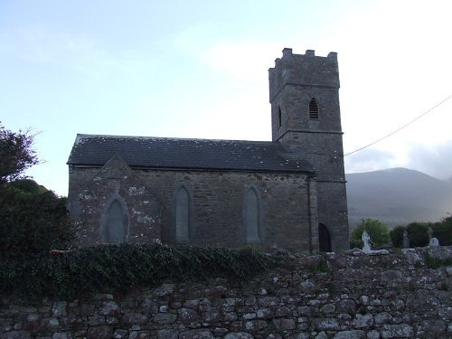 Commonwealth War Graves Killiney Churchyard #1