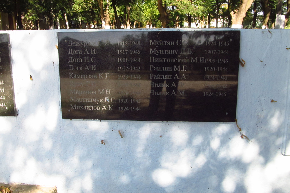 War Memorial Bahate