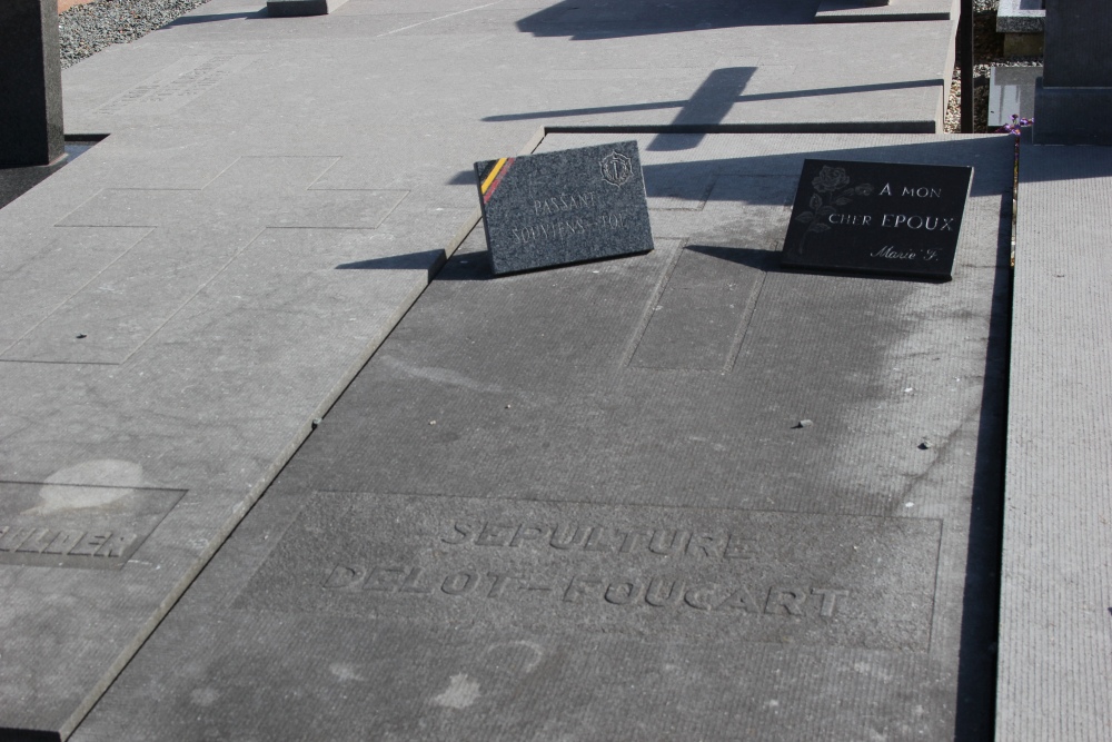 Belgian Graves Veterans Graty #4