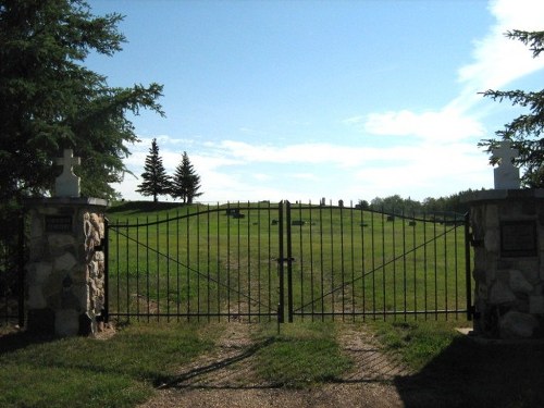 Oorlogsgraf van het Gemenebest Ardrossan Fairmount Cemetery #1