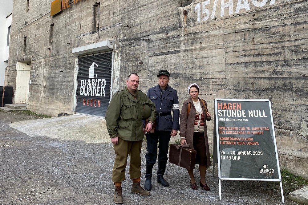 Bunkermuseum Hagen #1