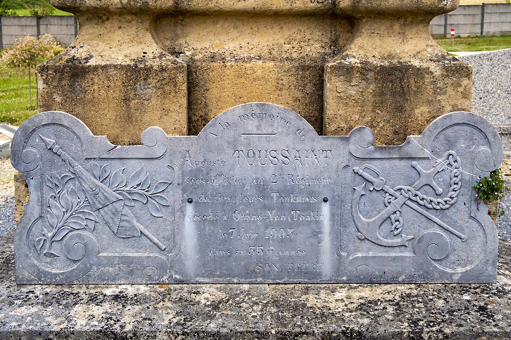 Memorial Cemetery Saint-Menges #2