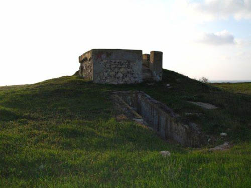 Sector Sevastopol - Observatiebunker (Nr. 10) #1