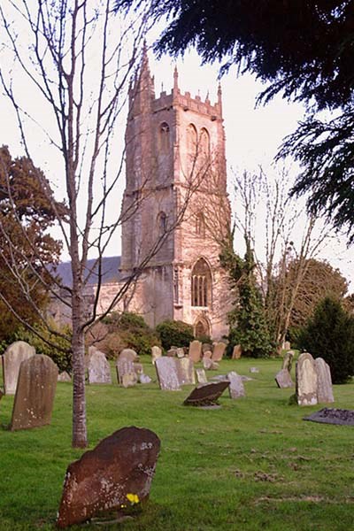 Oorlogsgraven van het Gemenebest St. Mary Churchyard