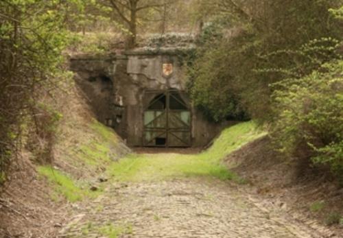 Fortfied Position Lige - Fort Boncelles