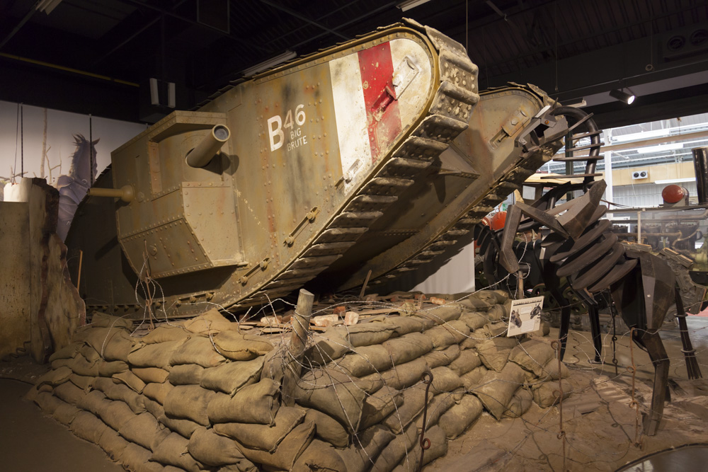 The Tank Museum Bovington #3