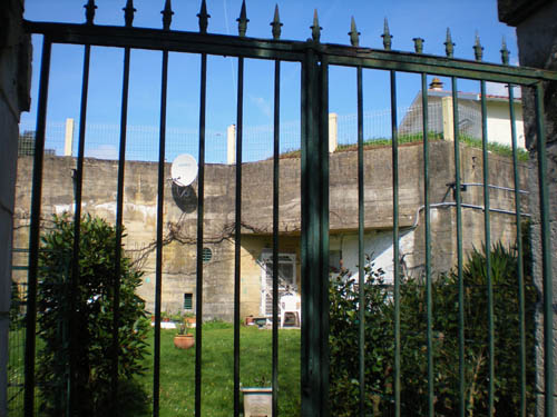 German Bunker La Rochelle #1