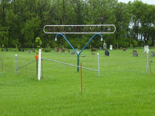 Oorlogsgraf van het Gemenebest Beaconsfield Cemetery