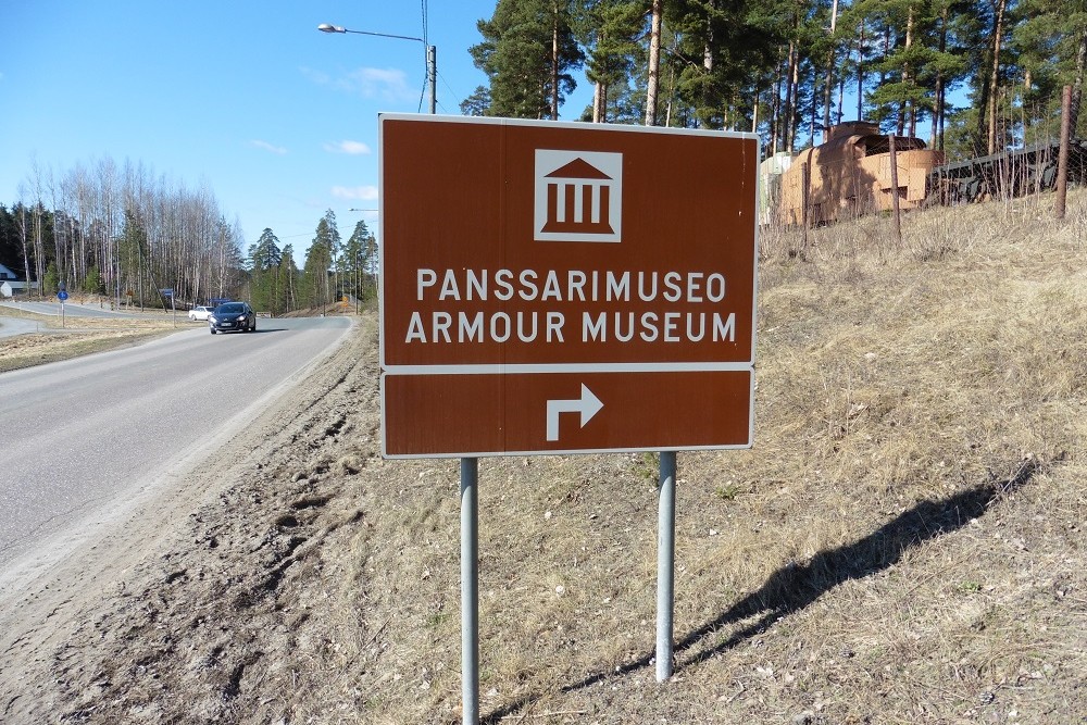Parola Armour Museum #1