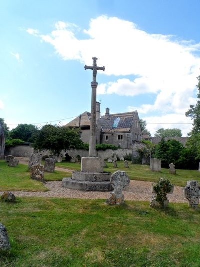 War Memorial Lower Benefield #1