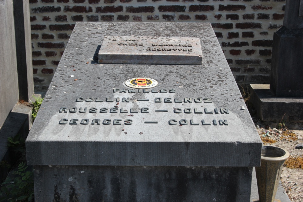 Belgian Graves Veterans Rochefort #4