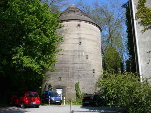 Air-Raid Shelter Harmoniestrae #1