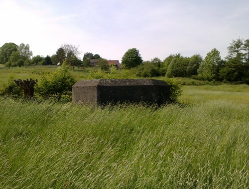 Geul-line Casemate 6 #5