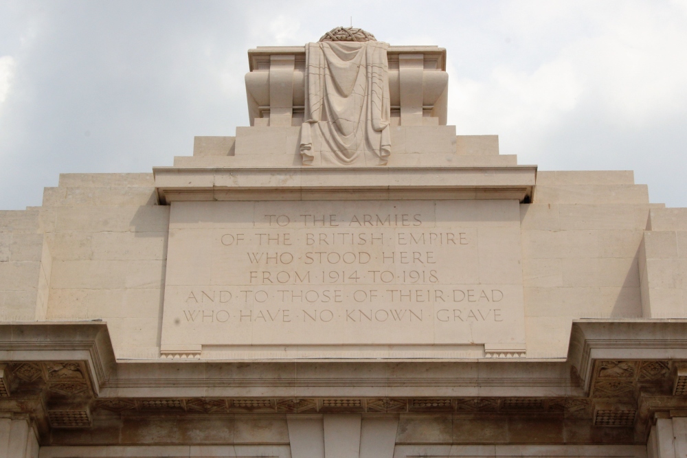 Menenpoort - Memorial to the Missing #2