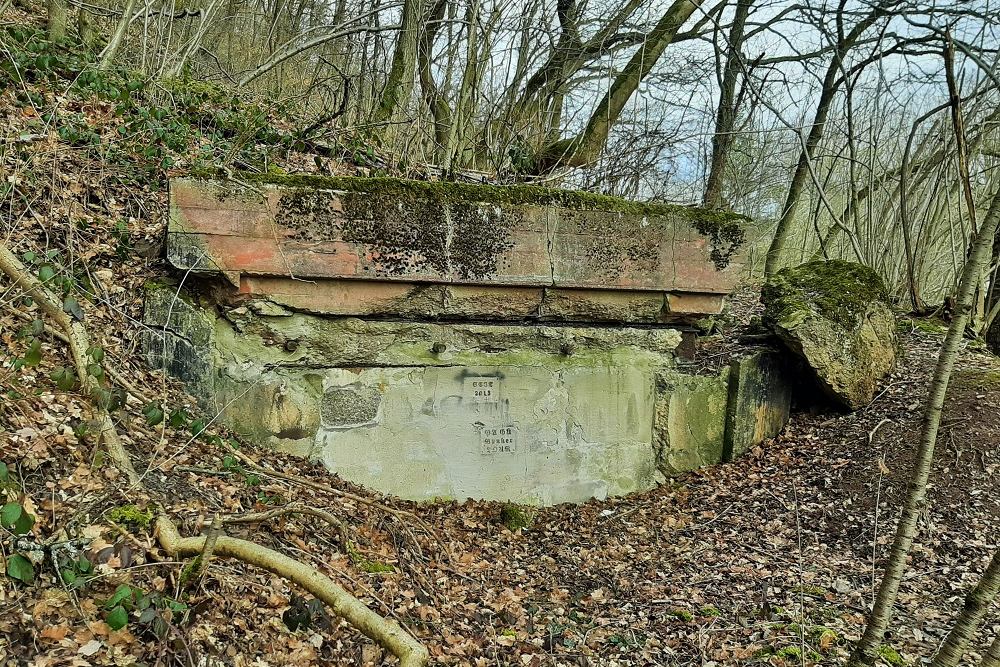 MG-bunker Gemünd #1