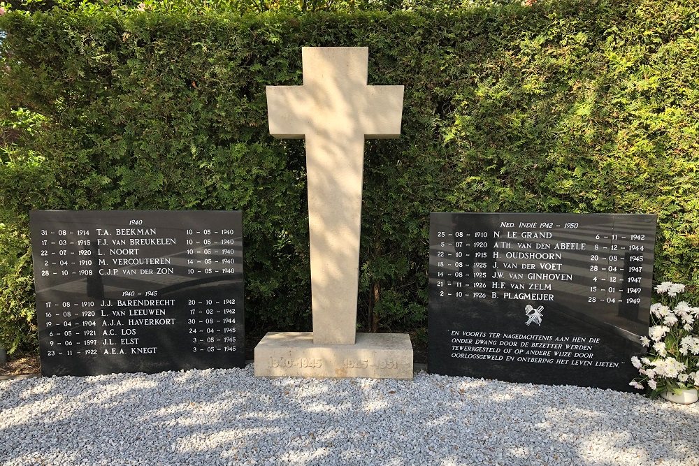 War Memorial Sassenheim