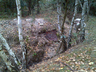 German Defence Line Werneuchen