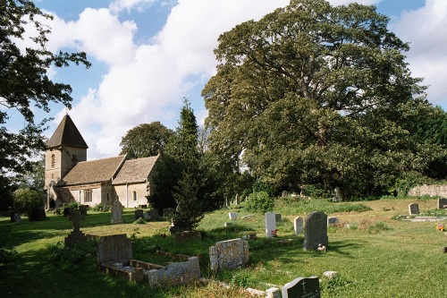 Oorlogsgraven van het Gemenebest St Olave Churchyard #1