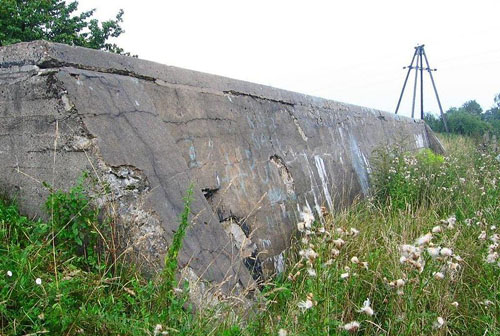 Festung Breslau - Group Shelter Swojczyce‎ #1