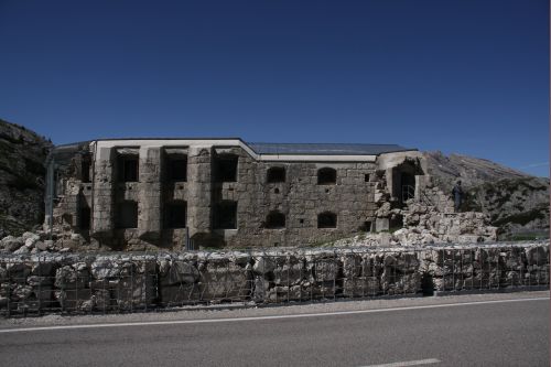 Fort & Museum Tre Sassi #1