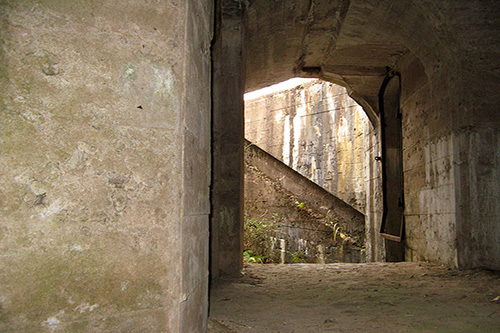 Vladivostok Fortress - Fort No. 9 