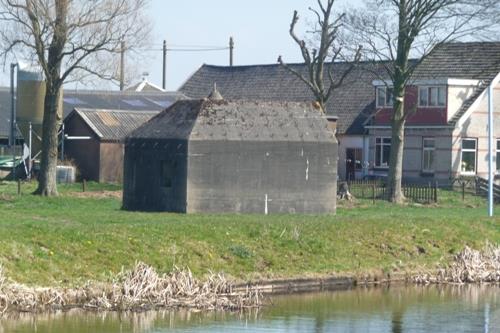 Group Shelter Type P Noordpolderkade #2