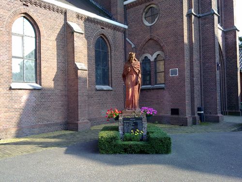 War Memorial Hintham #5