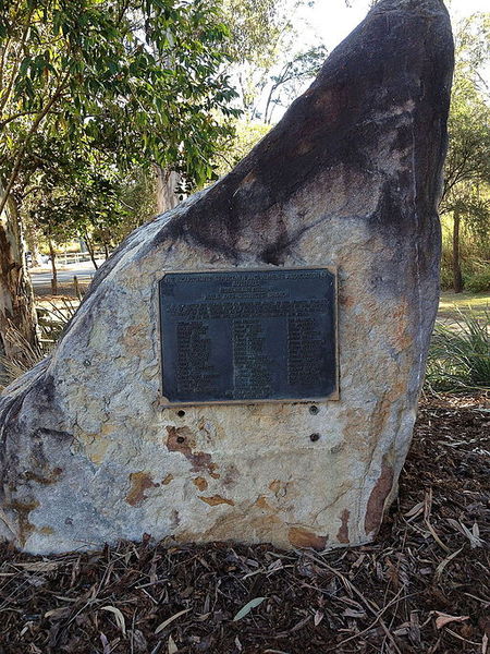 Oorlogsmonument Inala & District #2